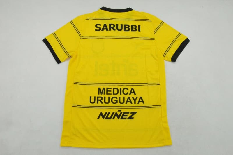 Thailand Quality(AAA) 2026 Penarol Away Soccer Jersey
