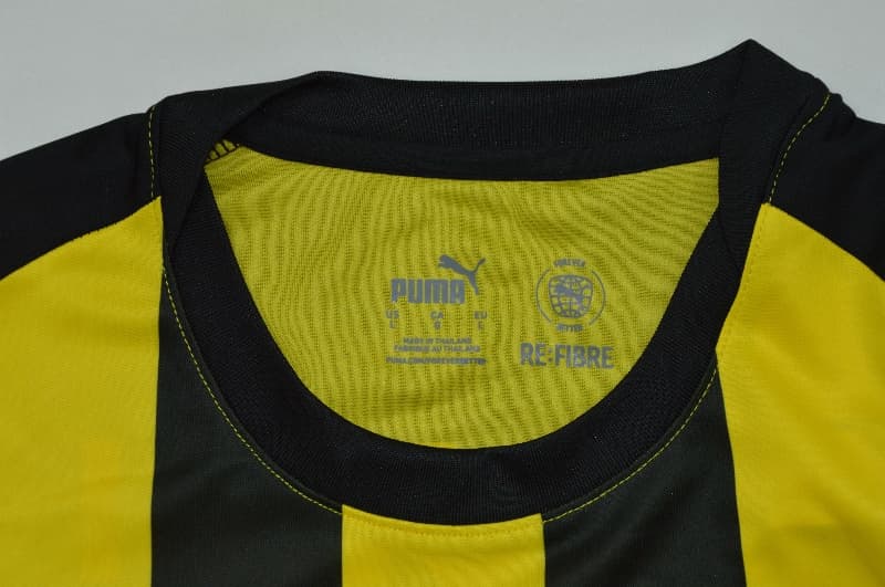Thailand Quality(AAA) 2026 Penarol Home Soccer Jersey