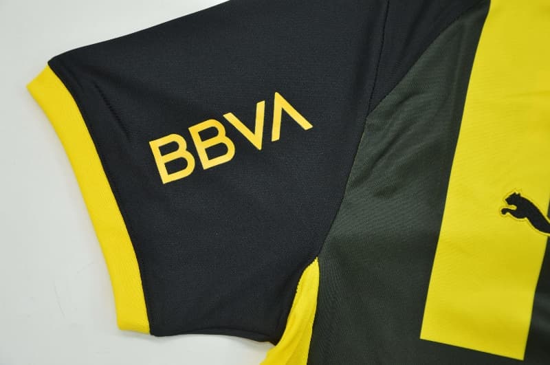 Thailand Quality(AAA) 2026 Penarol Home Soccer Jersey