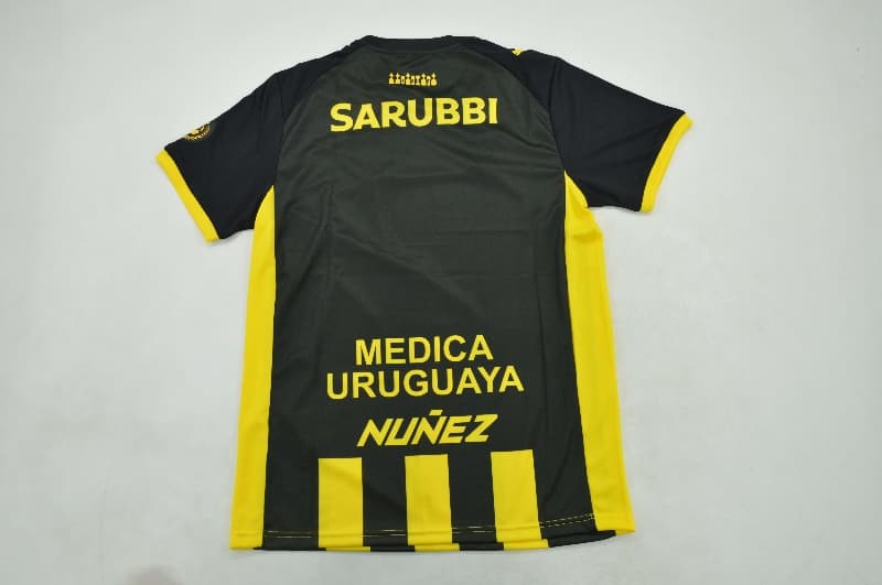 Thailand Quality(AAA) 2026 Penarol Home Soccer Jersey