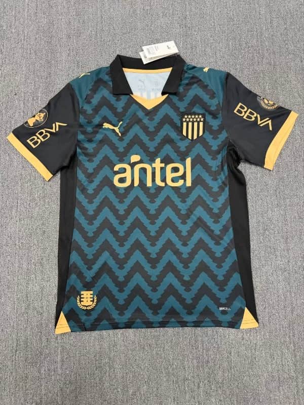 Thailand Quality(AAA) 2026 Penarol Third Soccer Jersey
