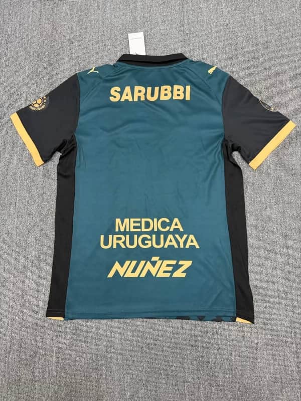 Thailand Quality(AAA) 2026 Penarol Third Soccer Jersey
