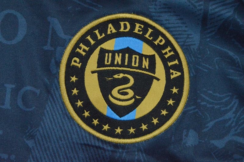 Thailand Quality(AAA) 2026 Philadelphia Union Home Soccer Jersey