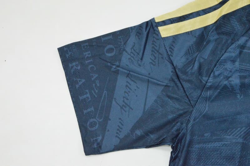 Thailand Quality(AAA) 2026 Philadelphia Union Home Soccer Jersey