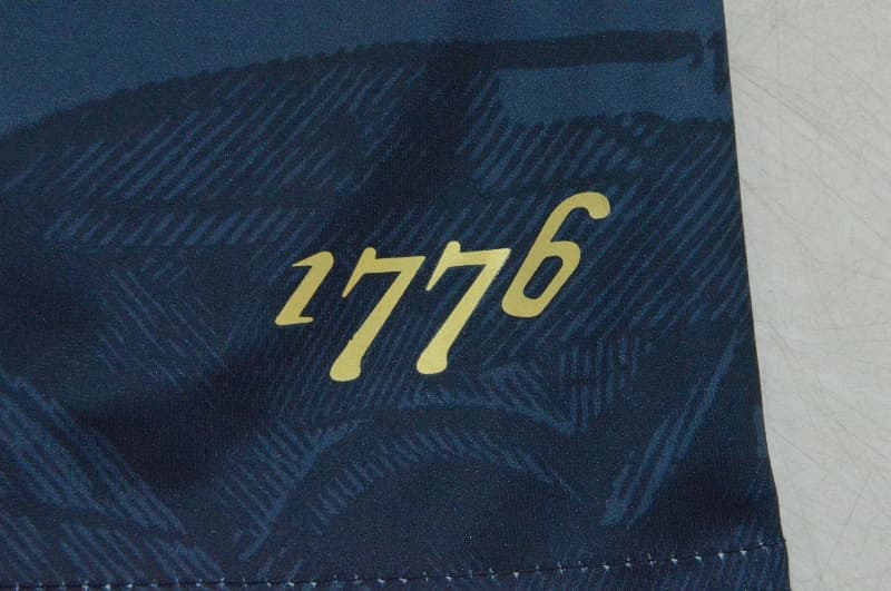 Thailand Quality(AAA) 2026 Philadelphia Union Home Soccer Jersey