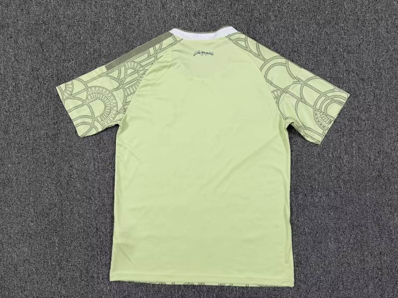 Thailand Quality(AAA) 2026 Portland Timbers Away Soccer Jersey