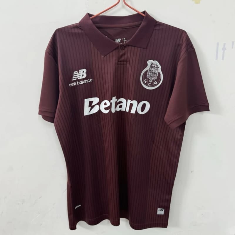 Thailand Quality(AAA) 26/27 Porto Away Soccer Jersey Thailand Quality(AAA) 26/27 Porto Away Soccer Jersey