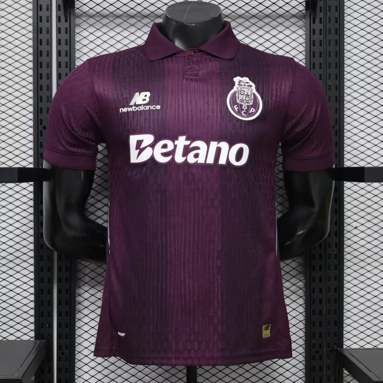 Thailand Quality(AAA) 26/27 Porto Away Soccer Jersey (Player) Thailand Quality(AAA) 26/27 Porto Away Soccer Jersey (Player)