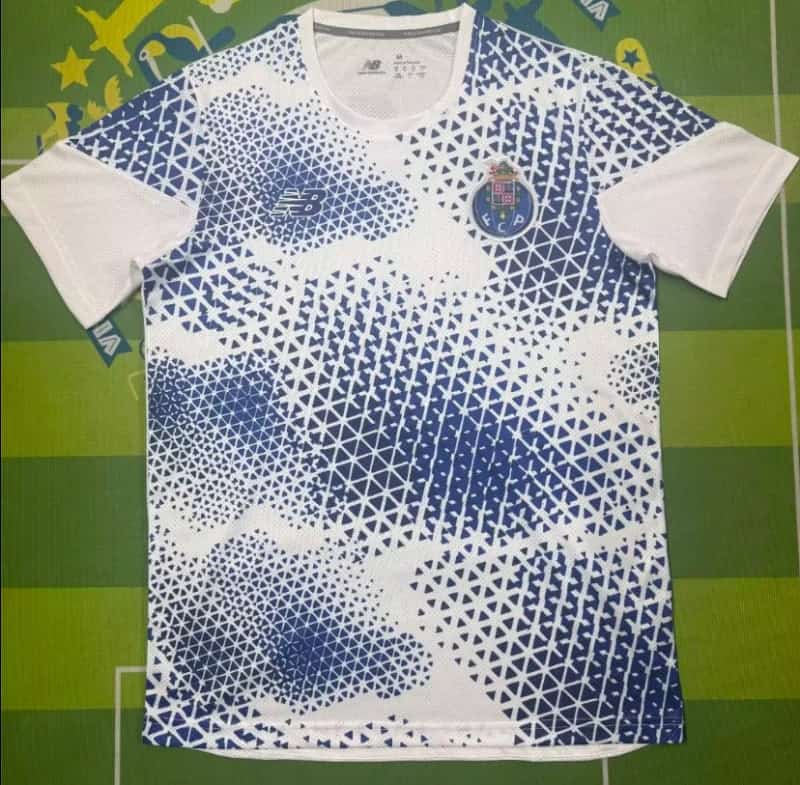 Thailand Quality(AAA) 26/27 Porto Training Soccer Jersey Thailand Quality(AAA) 26/27 Porto Training Soccer Jersey
