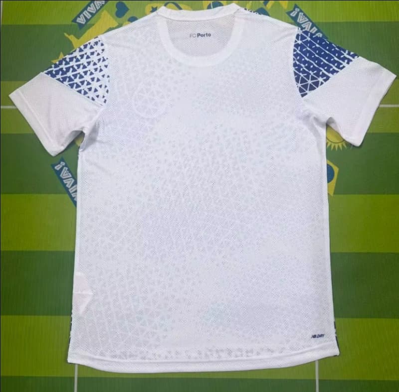Thailand Quality(AAA) 26/27 Porto Training Soccer Jersey