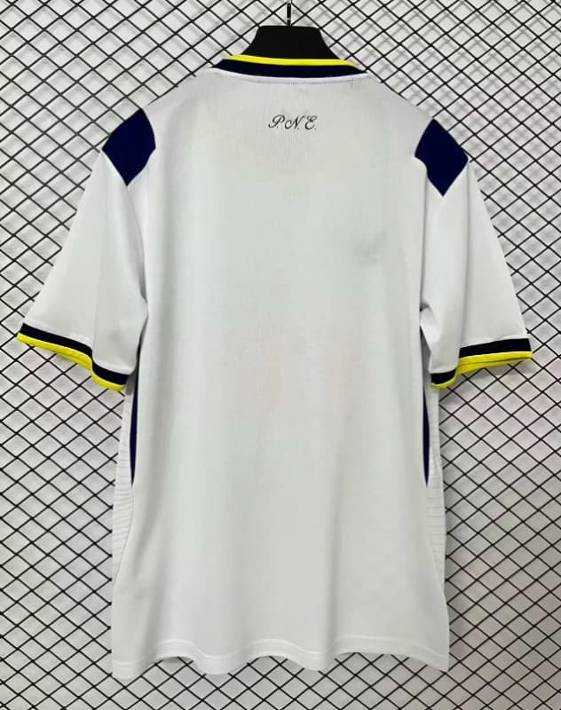 Thailand Quality(AAA) 26/27 Preston Home Soccer Jersey