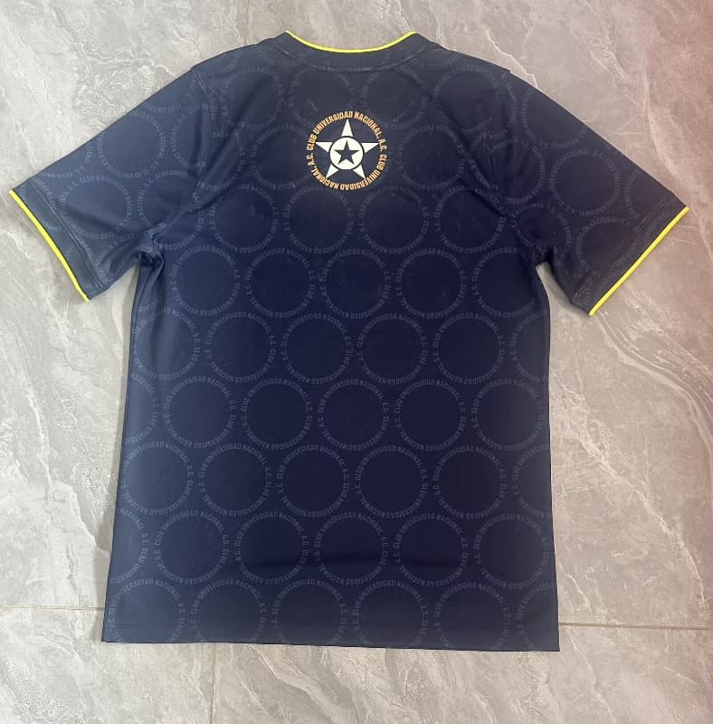 Thailand Quality(AAA) 26/27 Pumas UNAM Away Soccer Jersey