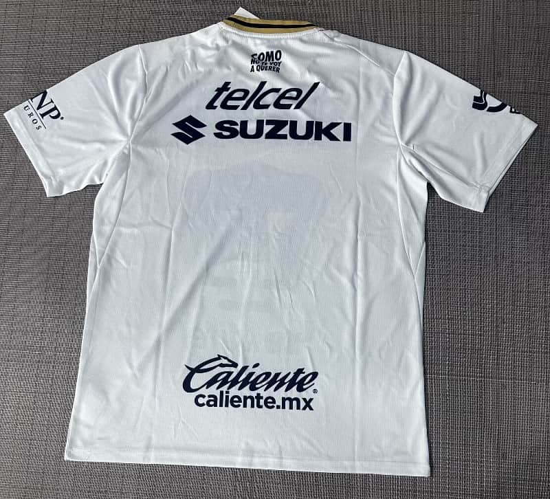 Thailand Quality(AAA) 26/27 Pumas UNAM Home Soccer Jersey