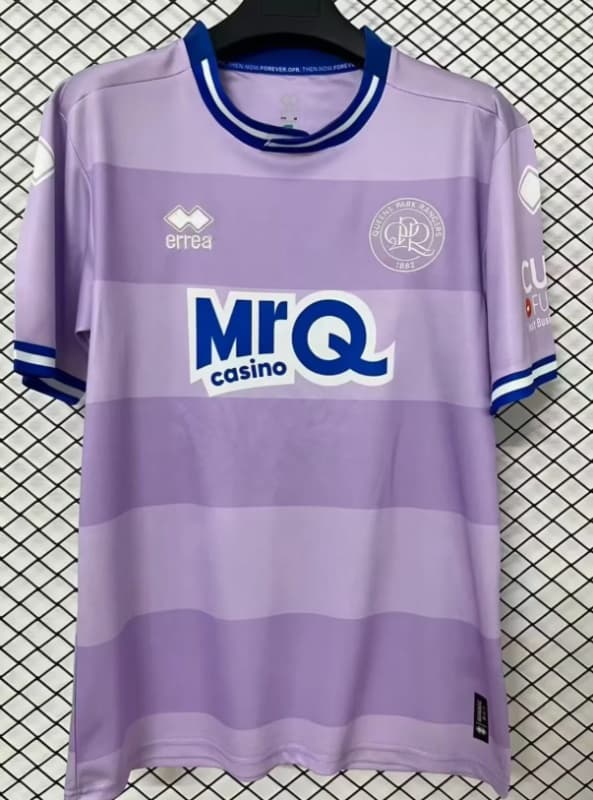 Thailand Quality(AAA) 26/27 Queens Park Rangers Away Soccer Jersey Thailand Quality(AAA) 26/27 Queens Park Rangers Away Soccer Jersey