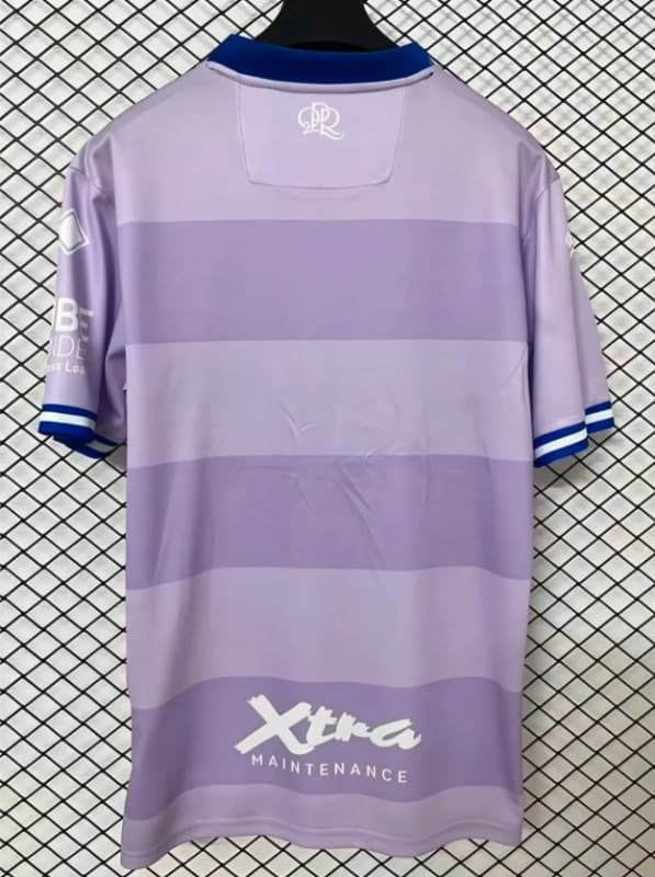 Thailand Quality(AAA) 26/27 Queens Park Rangers Away Soccer Jersey