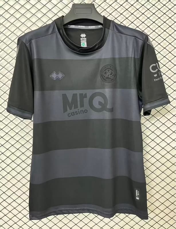 Thailand Quality(AAA) 26/27 Queens Park Rangers Third Soccer Jersey Thailand Quality(AAA) 26/27 Queens Park Rangers Third Soccer Jersey