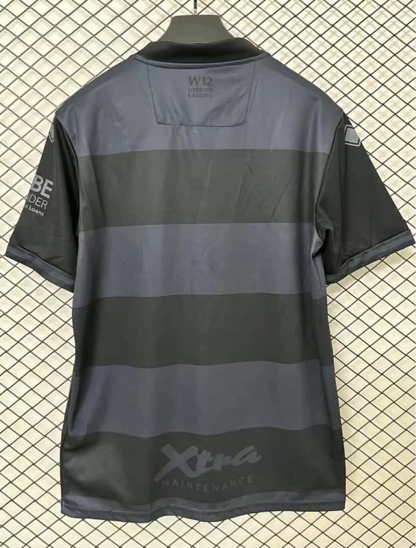 Thailand Quality(AAA) 26/27 Queens Park Rangers Third Soccer Jersey