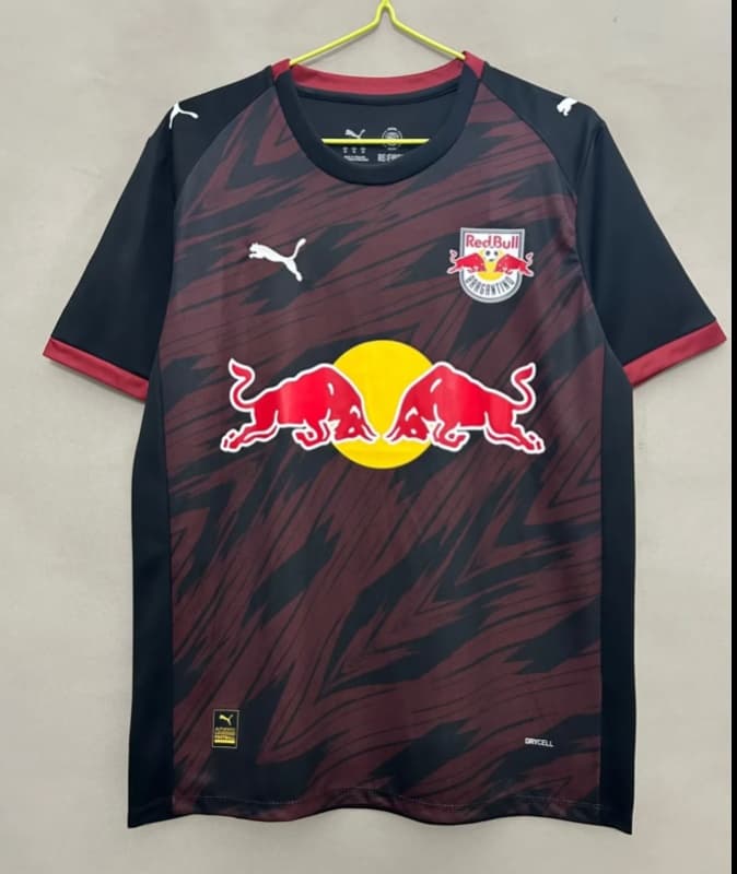 Thailand Quality(AAA) 2026 RB Bragantino Away Soccer Jersey Thailand Quality(AAA) 2026 RB Bragantino Away Soccer Jersey