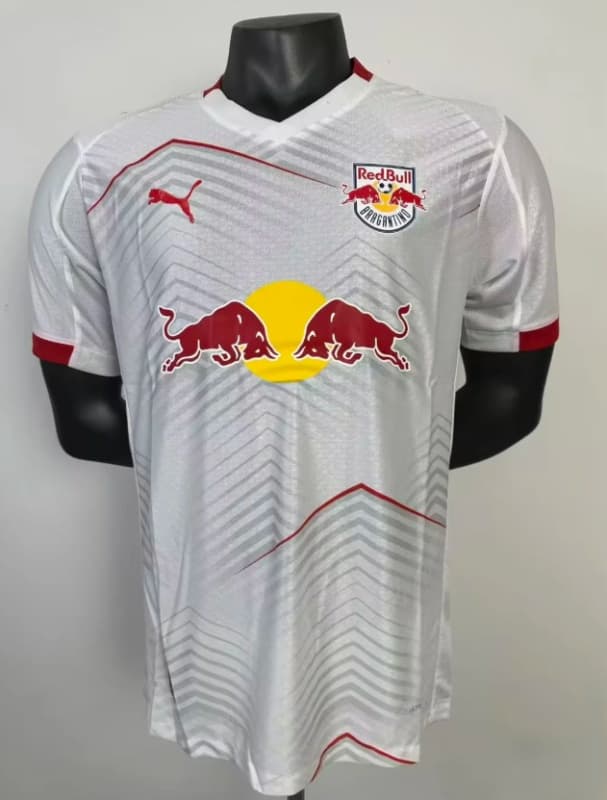 Thailand Quality(AAA) 26/27 RB Leipzig Home Soccer Jersey (Player)
