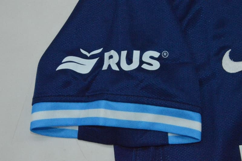 Thailand Quality(AAA) 2026 Racing Away Soccer Jersey