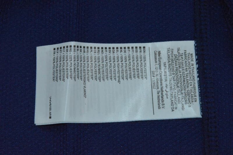 Thailand Quality(AAA) 2026 Racing Away Soccer Jersey