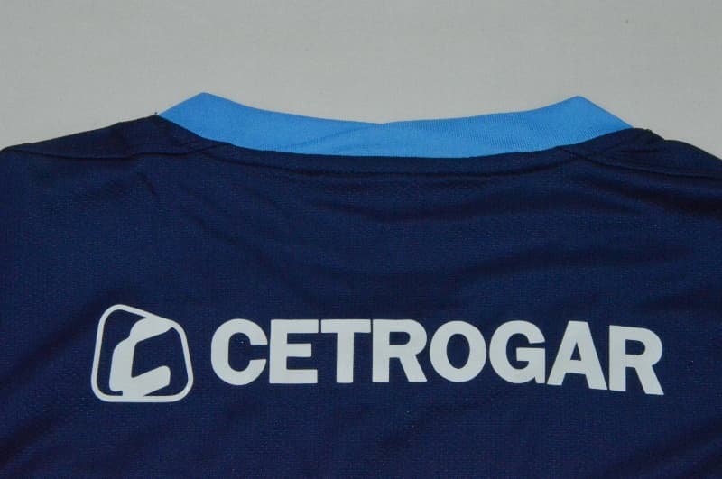 Thailand Quality(AAA) 2026 Racing Away Soccer Jersey