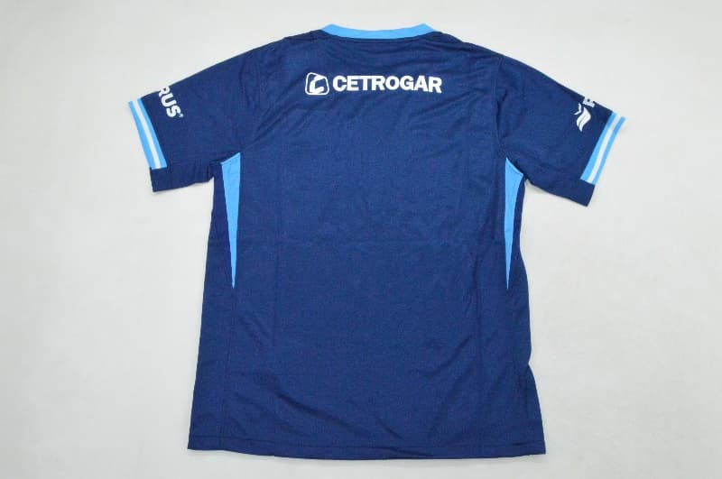 Thailand Quality(AAA) 2026 Racing Away Soccer Jersey