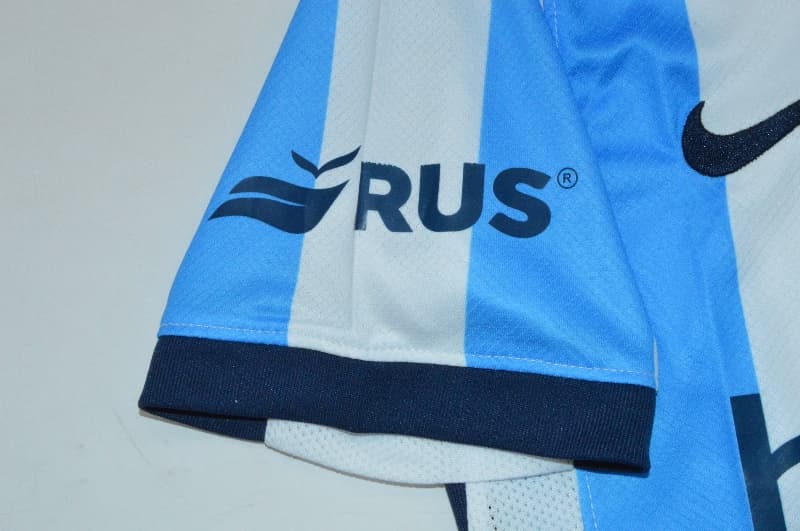 Thailand Quality(AAA) 2026 Racing Home Soccer Jersey