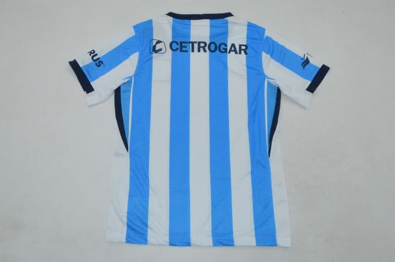 Thailand Quality(AAA) 2026 Racing Home Soccer Jersey