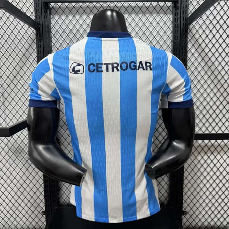 Thailand Quality(AAA) 2026 Racing Home Soccer Jersey (Player)