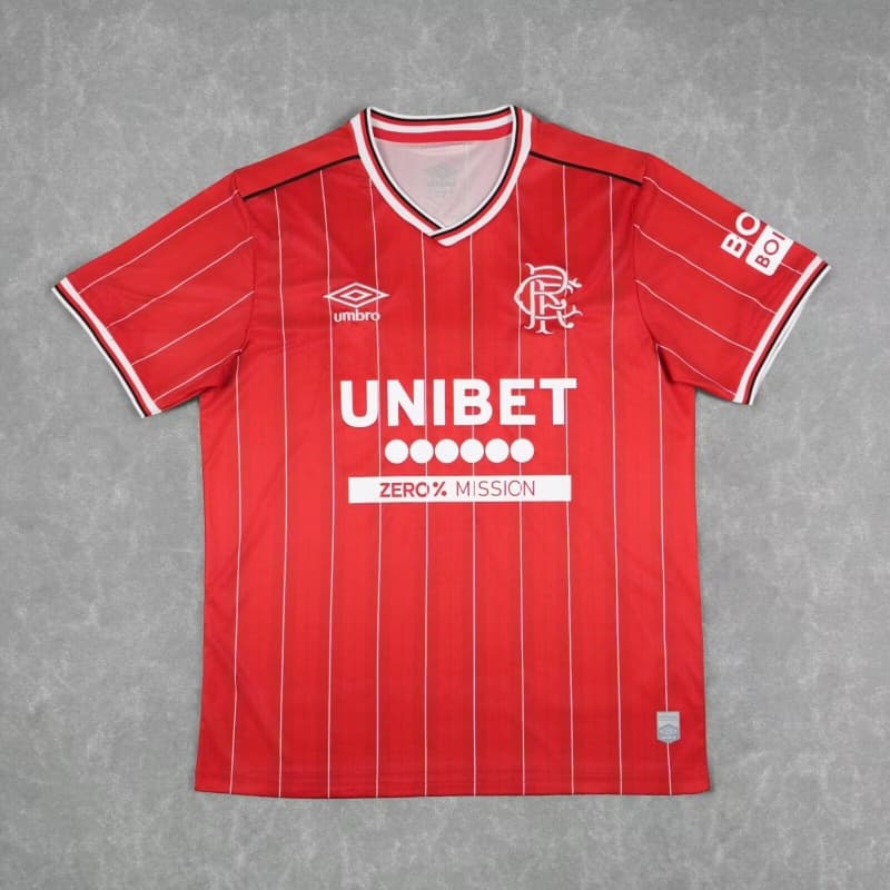 Thailand Quality(AAA) 26/27 Rangers Away Soccer Jersey Thailand Quality(AAA) 26/27 Rangers Away Soccer Jersey