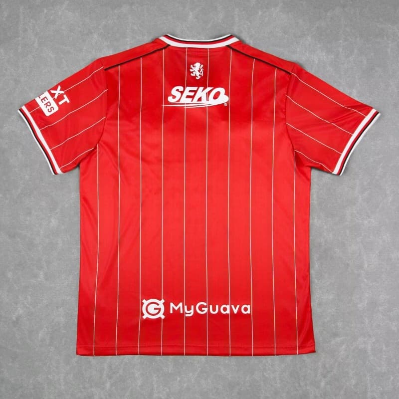 Thailand Quality(AAA) 26/27 Rangers Away Soccer Jersey