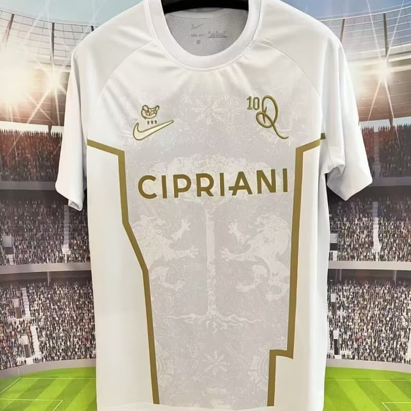 Thailand Quality(AAA) 26/27 Ravenna Special Soccer Jersey