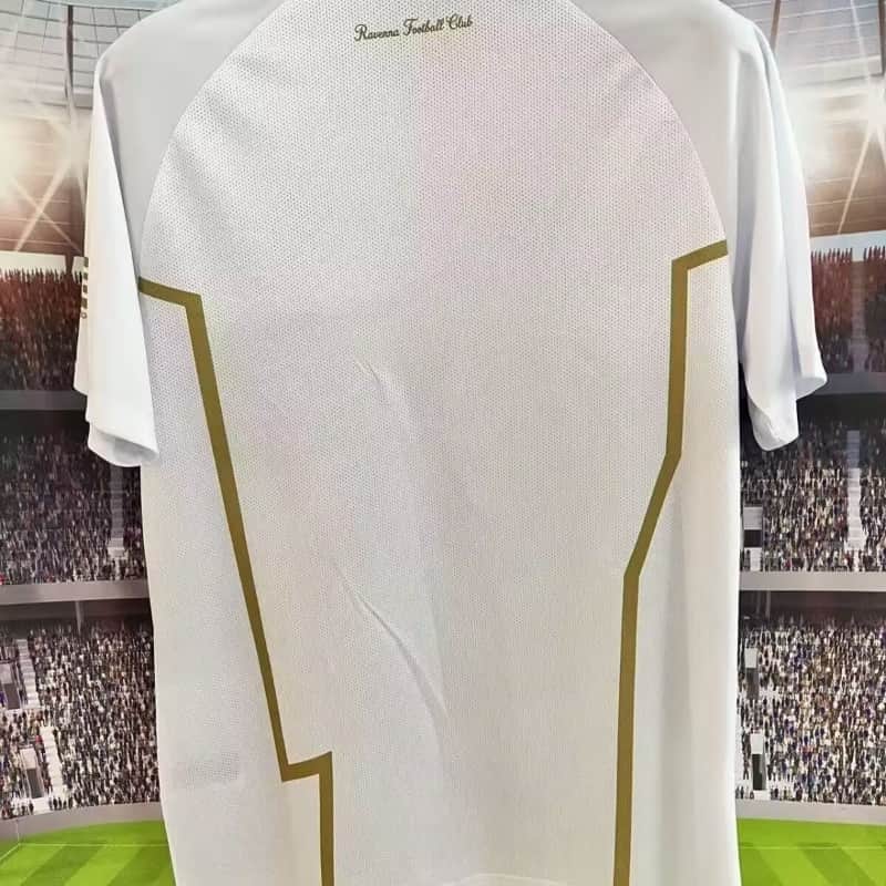 Thailand Quality(AAA) 26/27 Ravenna Special Soccer Jersey