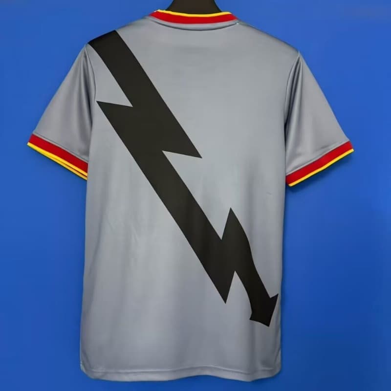 Thailand Quality(AAA) 26/27 Rayo Vallecano Away Soccer Jersey