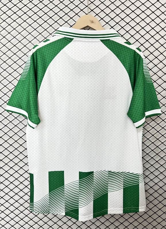 Thailand Quality(AAA) 26/27 Real Betis Home Soccer Jersey