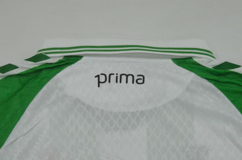 Thailand Quality(AAA) 26/27 Real Betis Home Soccer Jersey (Player)