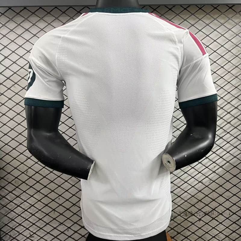 Thailand Quality(AAA) 26/27 Real Madrid Home Soccer Jersey (Player) Leaked