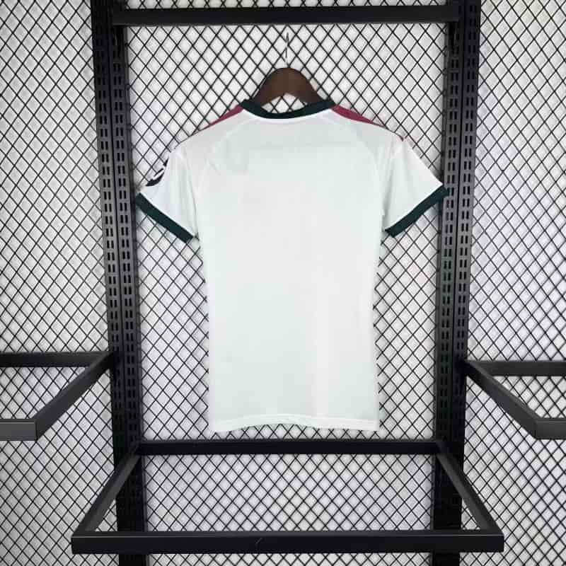 Thailand Quality(AAA) 26/27 Real Madrid Home Women Soccer Jersey (Leaked)