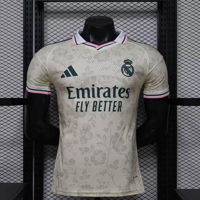 Thailand Quality(AAA) 26/27 Real Madrid Special Soccer Jersey (Player) 02 Thailand Quality(AAA) 26/27 Real Madrid Special Soccer Jersey (Player) 02