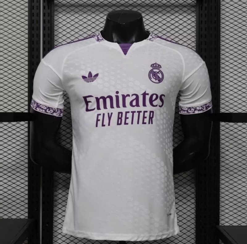 Thailand Quality(AAA) 26/27 Real Madrid Special Soccer Jersey (Player) 03 Thailand Quality(AAA) 26/27 Real Madrid Special Soccer Jersey (Player) 03