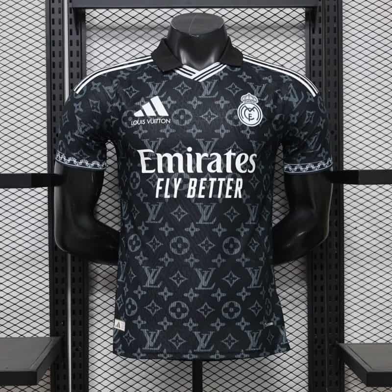 Thailand Quality(AAA) 26/27 Real Madrid Special Soccer Jersey (Player) 04 Thailand Quality(AAA) 26/27 Real Madrid Special Soccer Jersey (Player) 04
