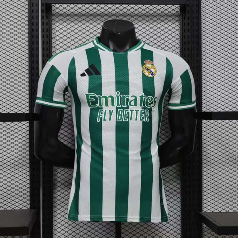 Thailand Quality(AAA) 26/27 Real Madrid Special Soccer Jersey (Player) 06