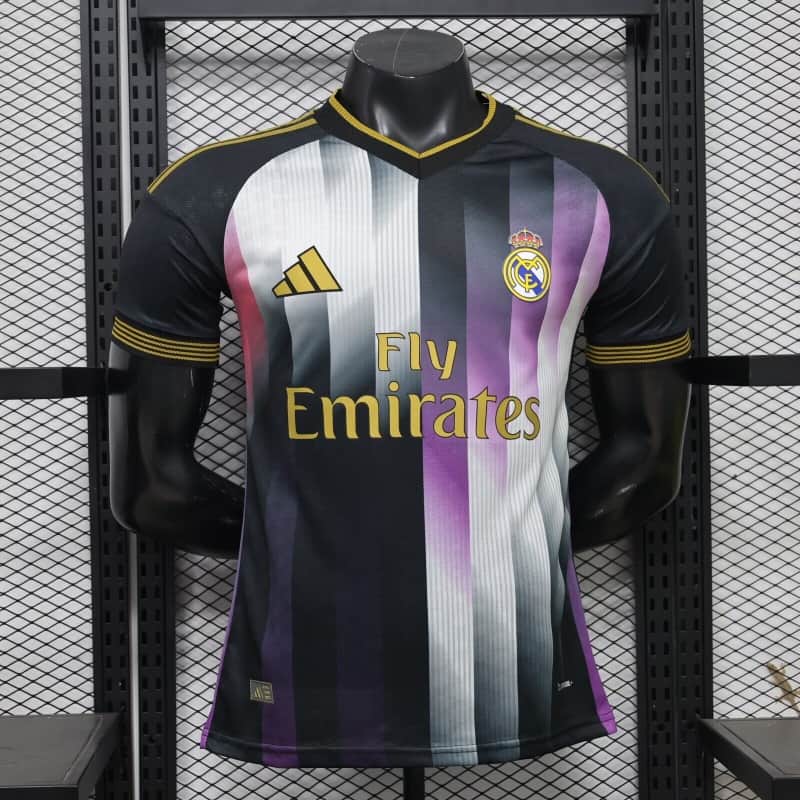 Thailand Quality(AAA) 26/27 Real Madrid Special Soccer Jersey (Player) 07 Thailand Quality(AAA) 26/27 Real Madrid Special Soccer Jersey (Player) 07