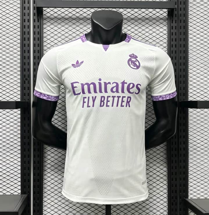 Thailand Quality(AAA) 26/27 Real Madrid Special Soccer Jersey (Player) 08 Thailand Quality(AAA) 26/27 Real Madrid Special Soccer Jersey (Player) 08