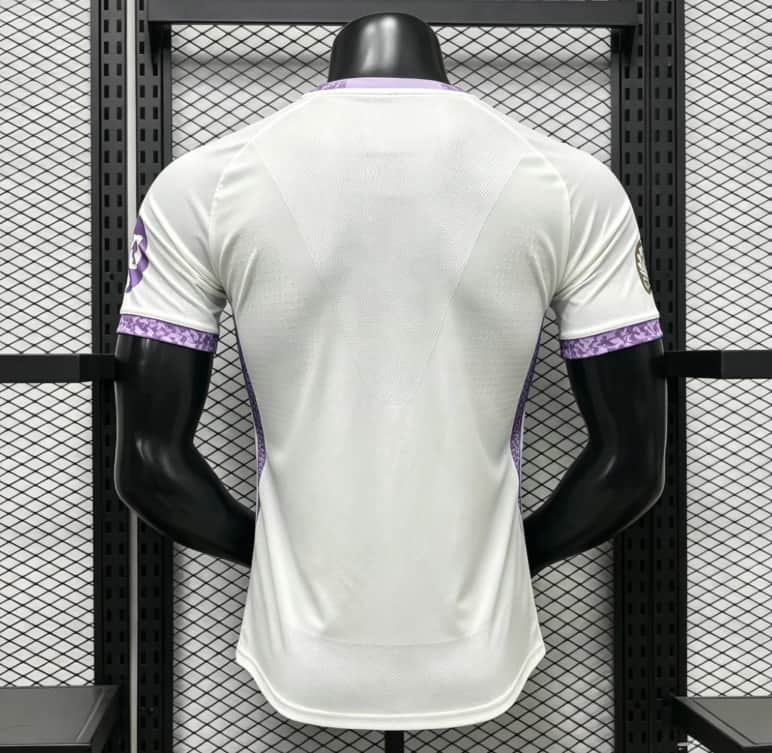 Thailand Quality(AAA) 26/27 Real Madrid Special Soccer Jersey (Player) 08