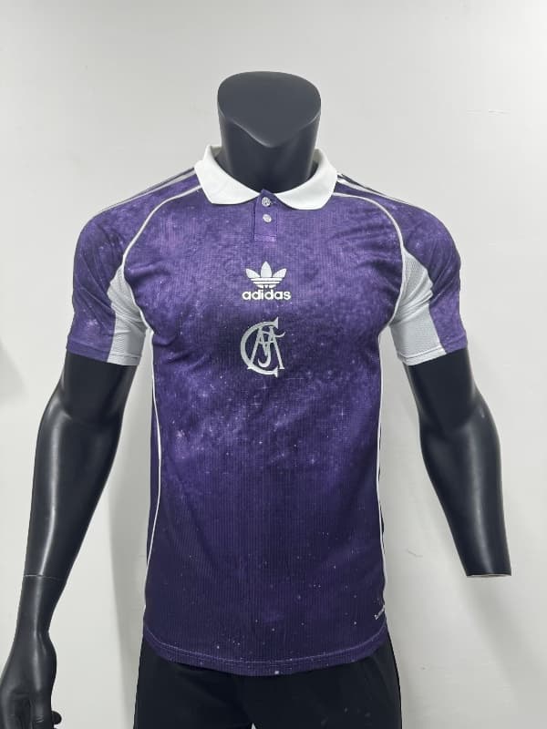 Thailand Quality(AAA) 26/27 Real Madrid Special Soccer Jersey (Player) 09 Thailand Quality(AAA) 26/27 Real Madrid Special Soccer Jersey (Player) 09