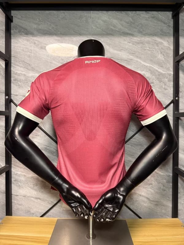 Thailand Quality(AAA) 26/27 Real Madrid Third Soccer Jersey (Player) Leaked