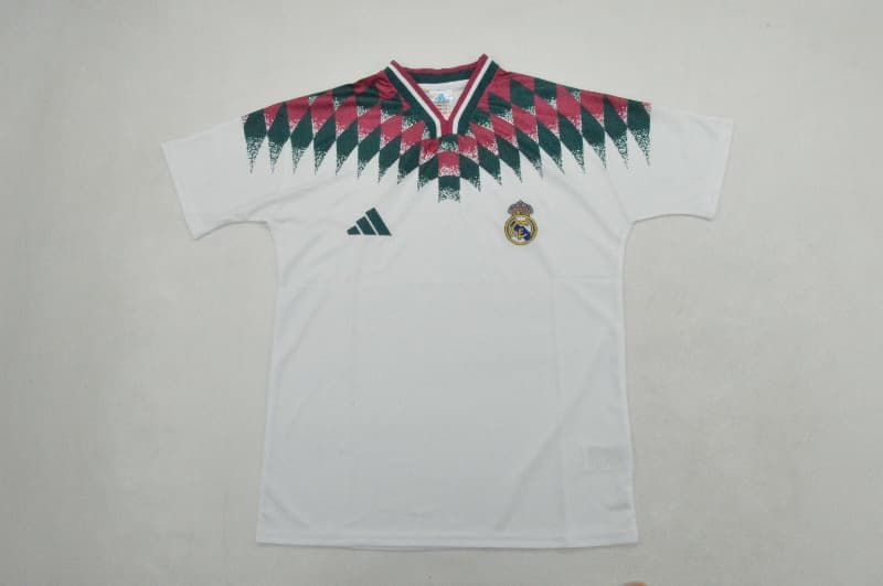 Thailand Quality(AAA) 26/27 Real Madrid Training Soccer Jersey 02 Thailand Quality(AAA) 26/27 Real Madrid Training Soccer Jersey 02