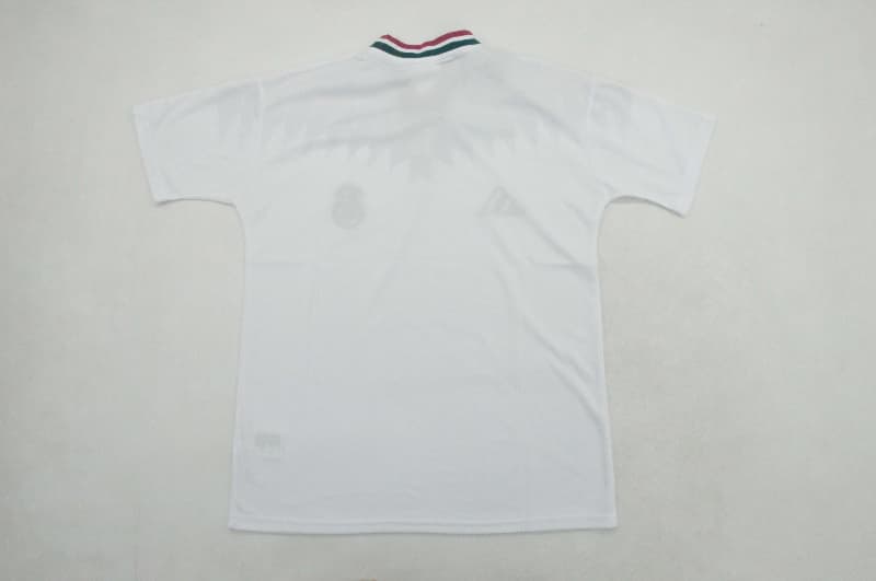 Thailand Quality(AAA) 26/27 Real Madrid Training Soccer Jersey 02